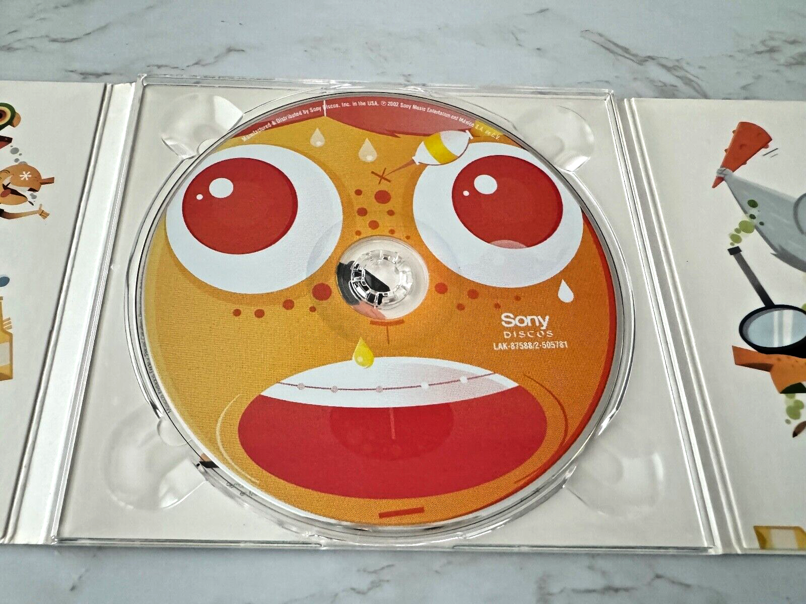 Genitallica – Sin Vaselina (Digipak) (2002)