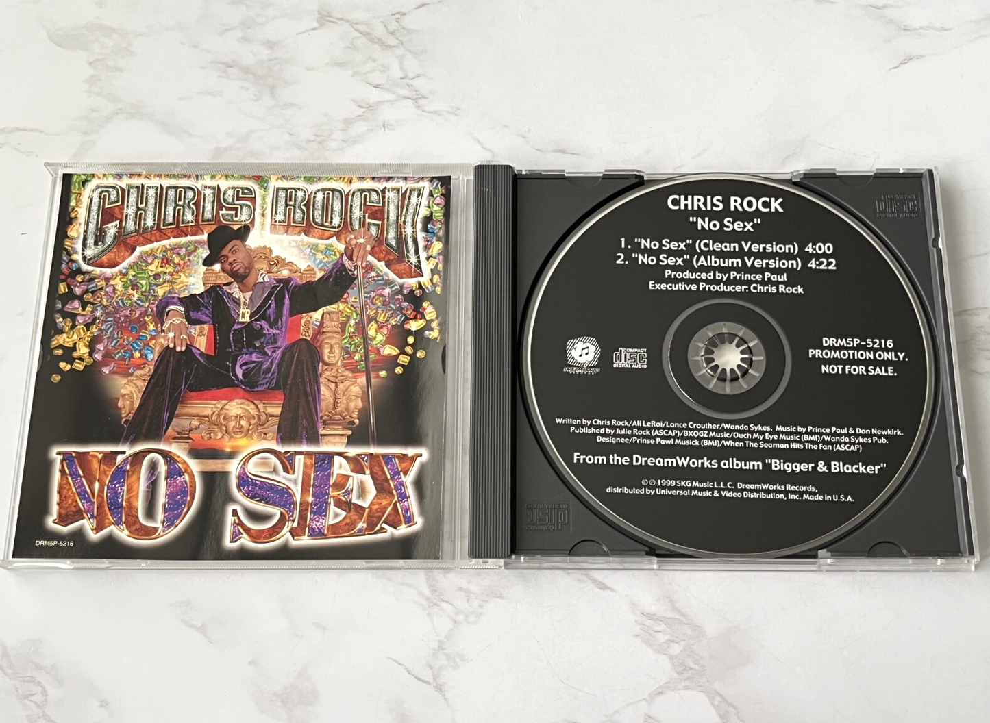 Chris Rock – No Sex (1999)