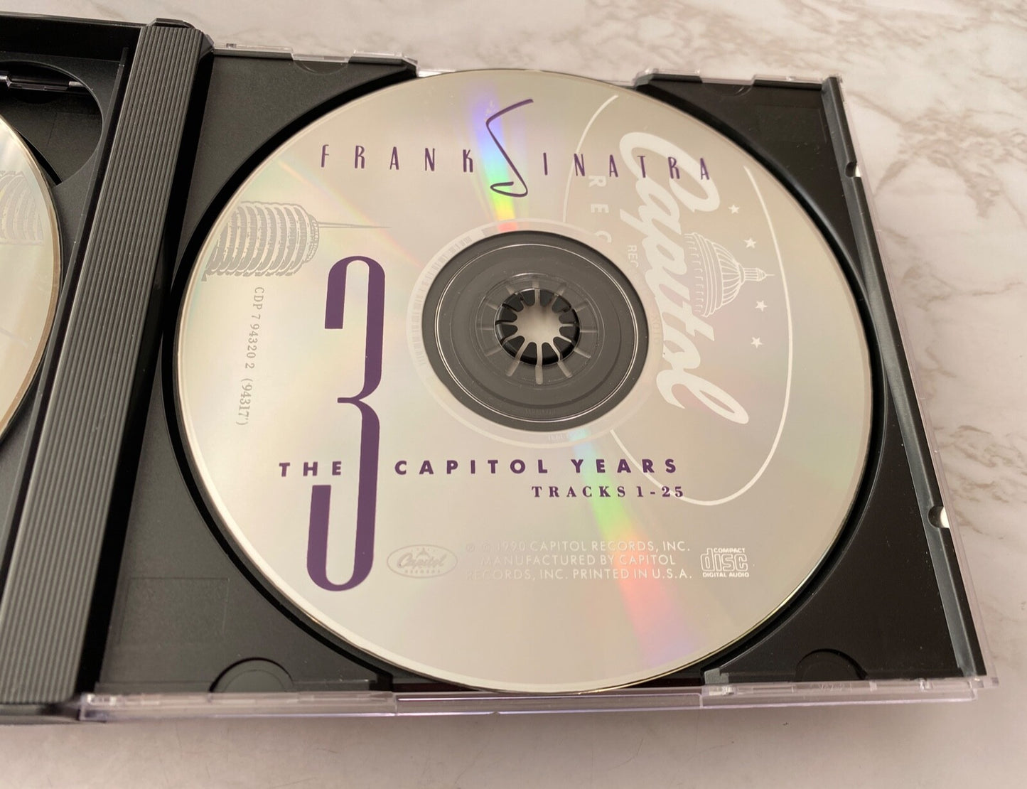 Frank Sinatra – The Capitol Years 3