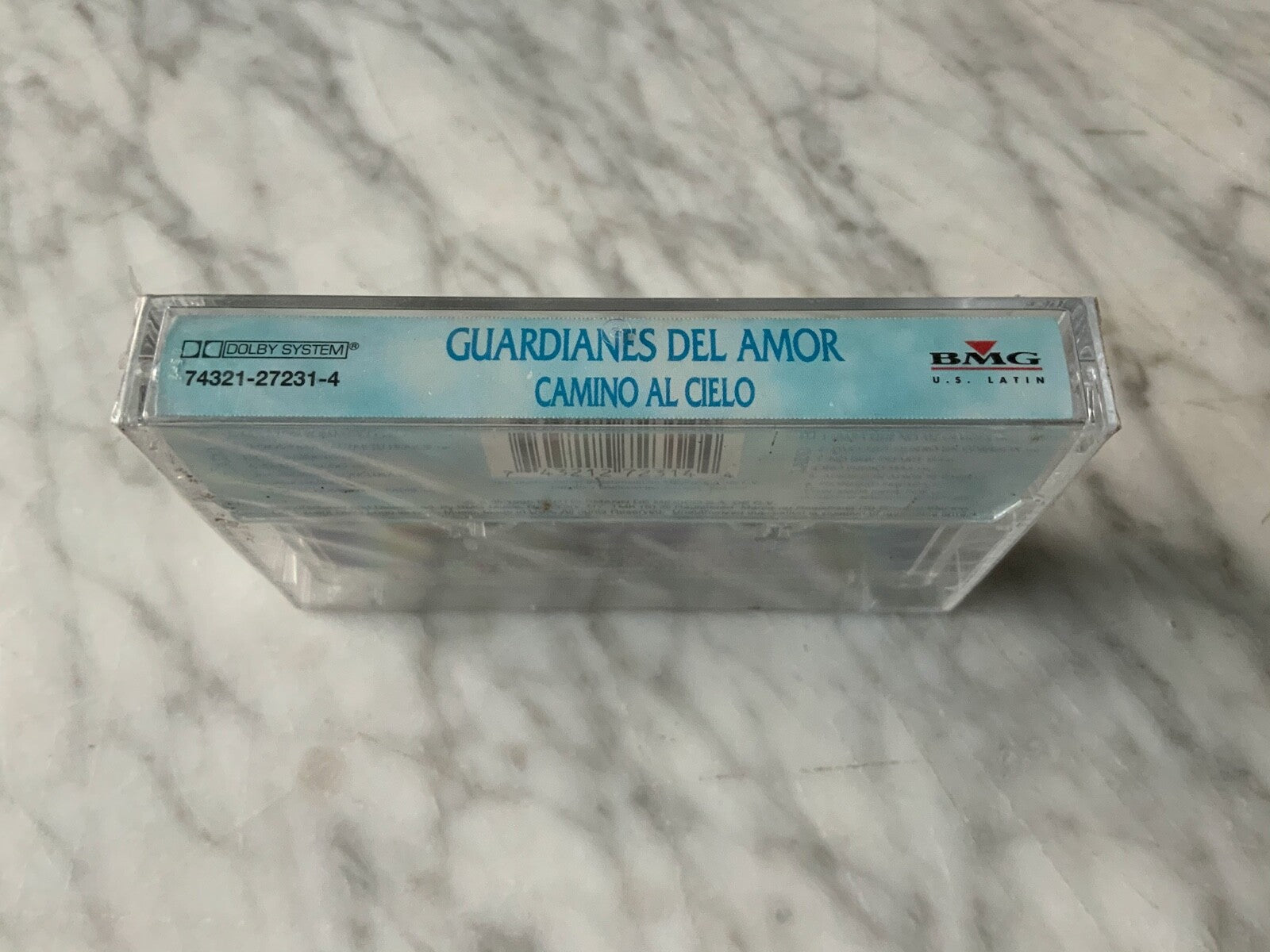Los Guardianes Del Amor – Guardianes Del Amor Camino Al Cielo (1995)