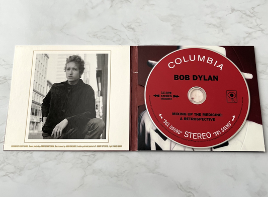 Bob Dylan – Mixing Up The Medicine / A Retrospective (Digipak) (2023)