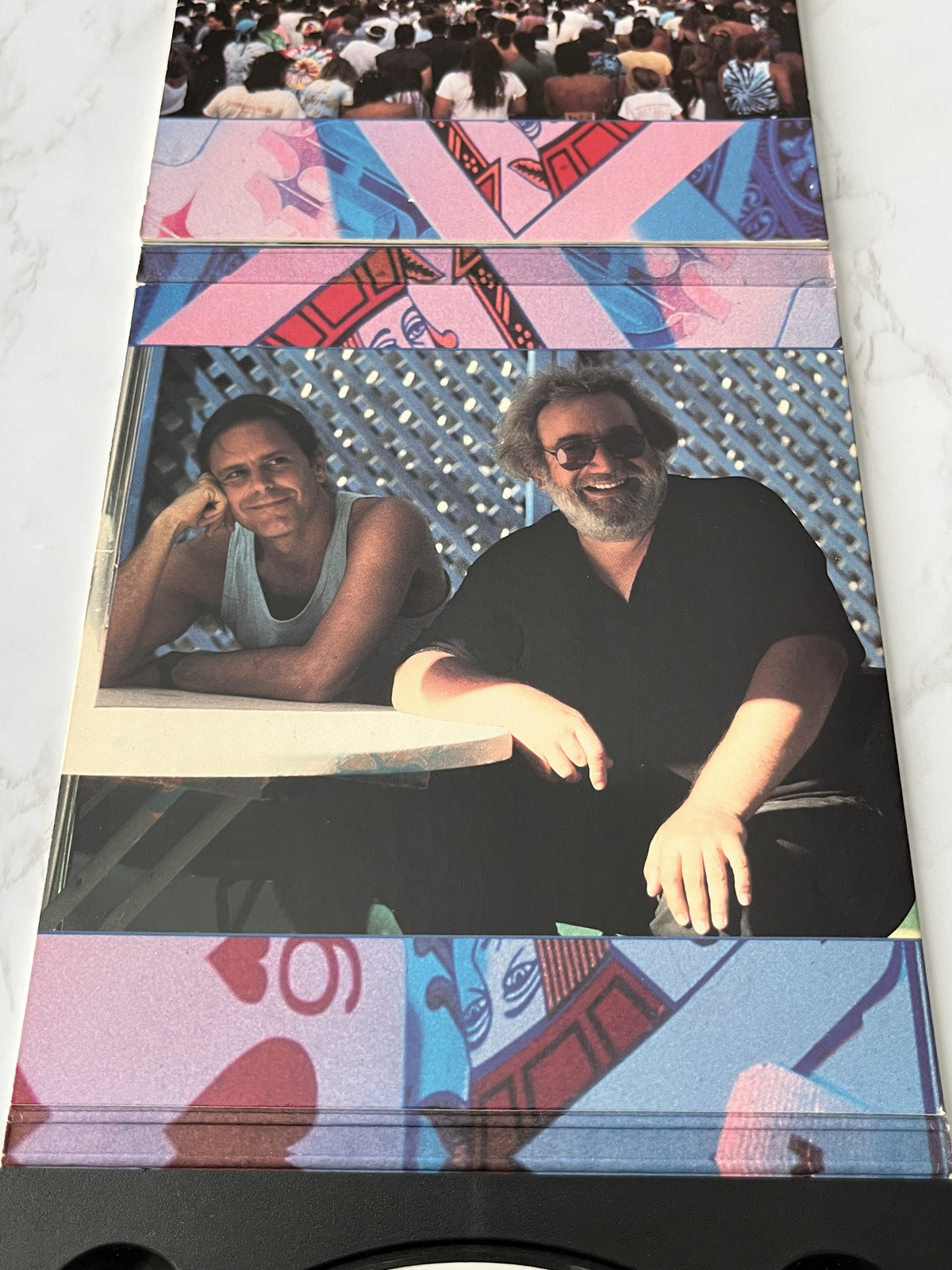 Grateful Dead – Built To Last (1989)