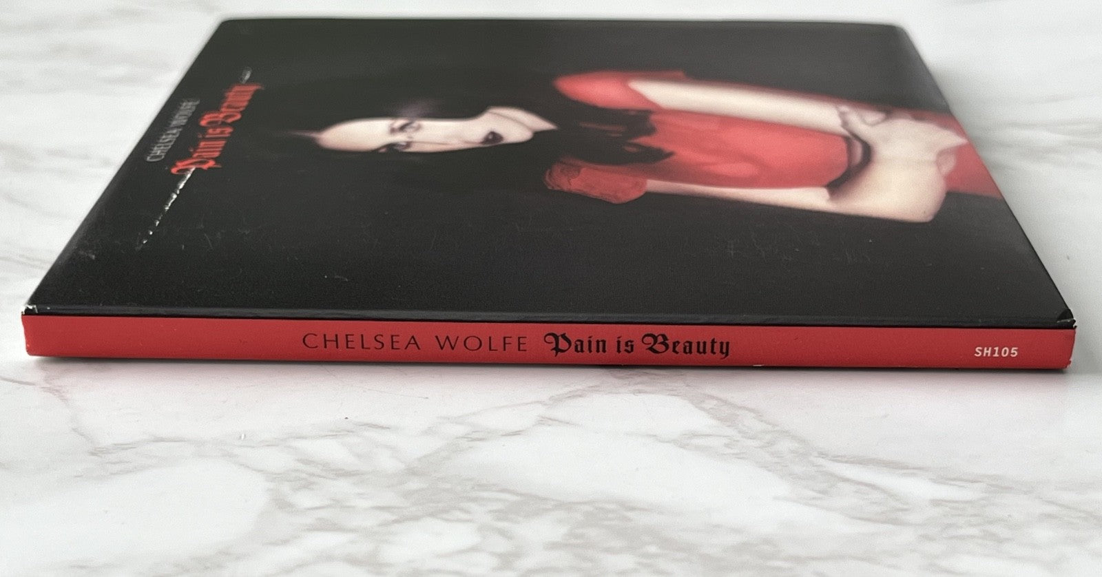 Wolfe, Chelsea – Wolfe Pain Is Beauty (Digipak) (2013)