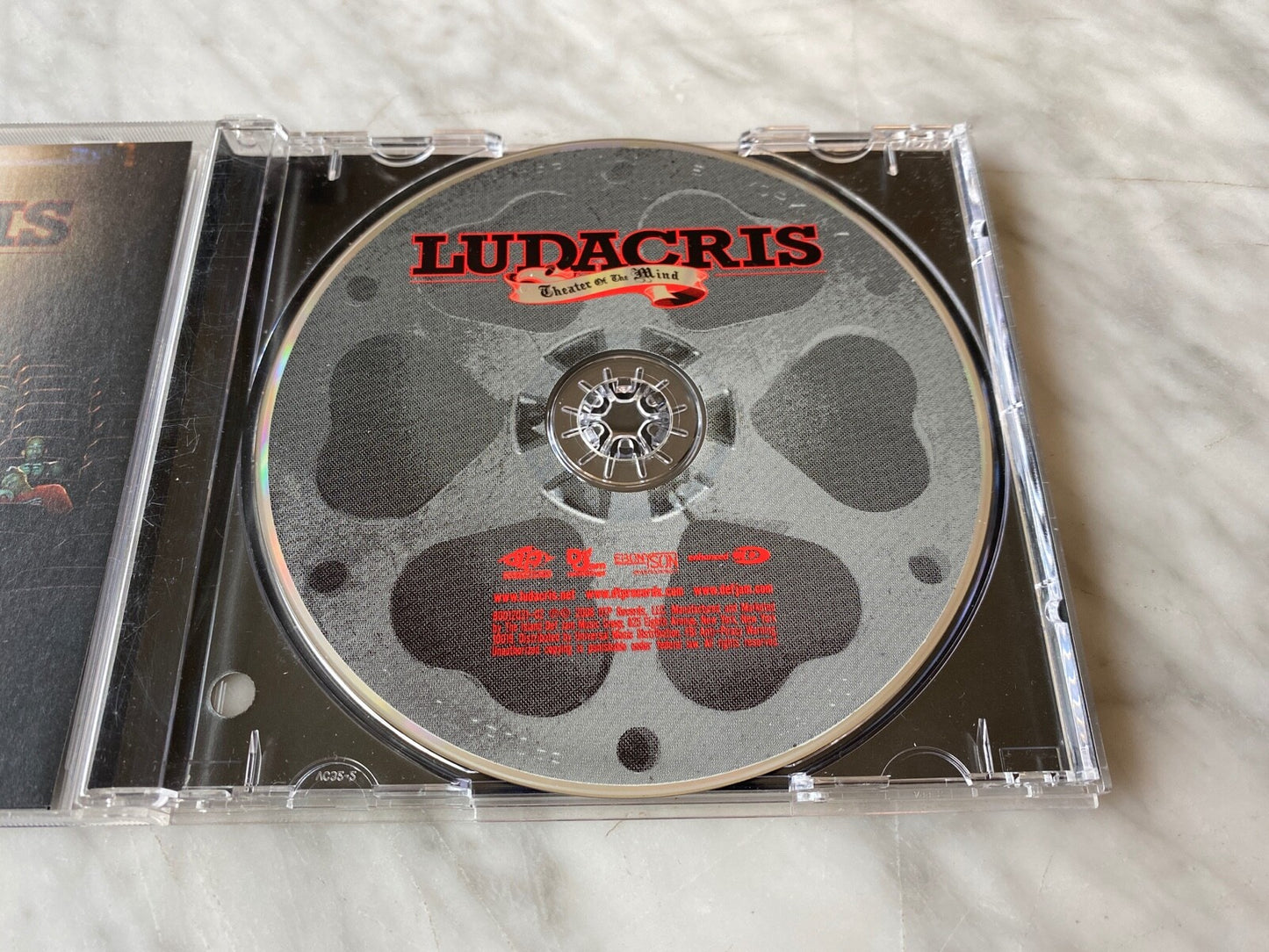 Ludacris – Theater Of The Mind (2008)