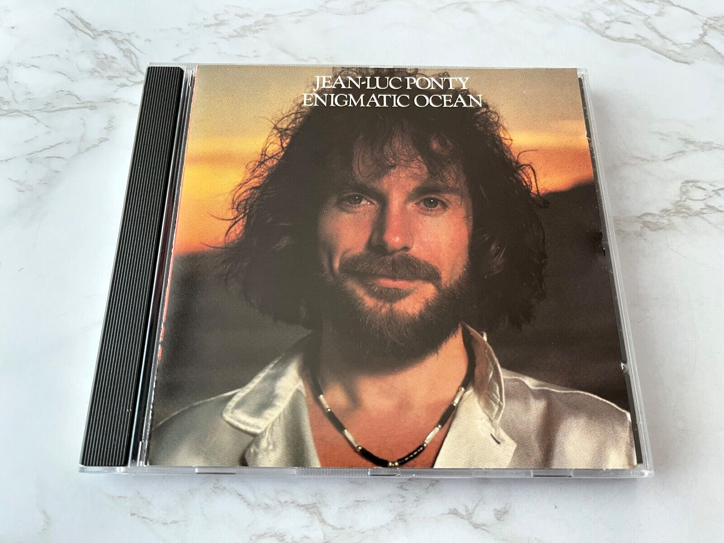 Jean Luc Ponty – Enigmatic Ocean