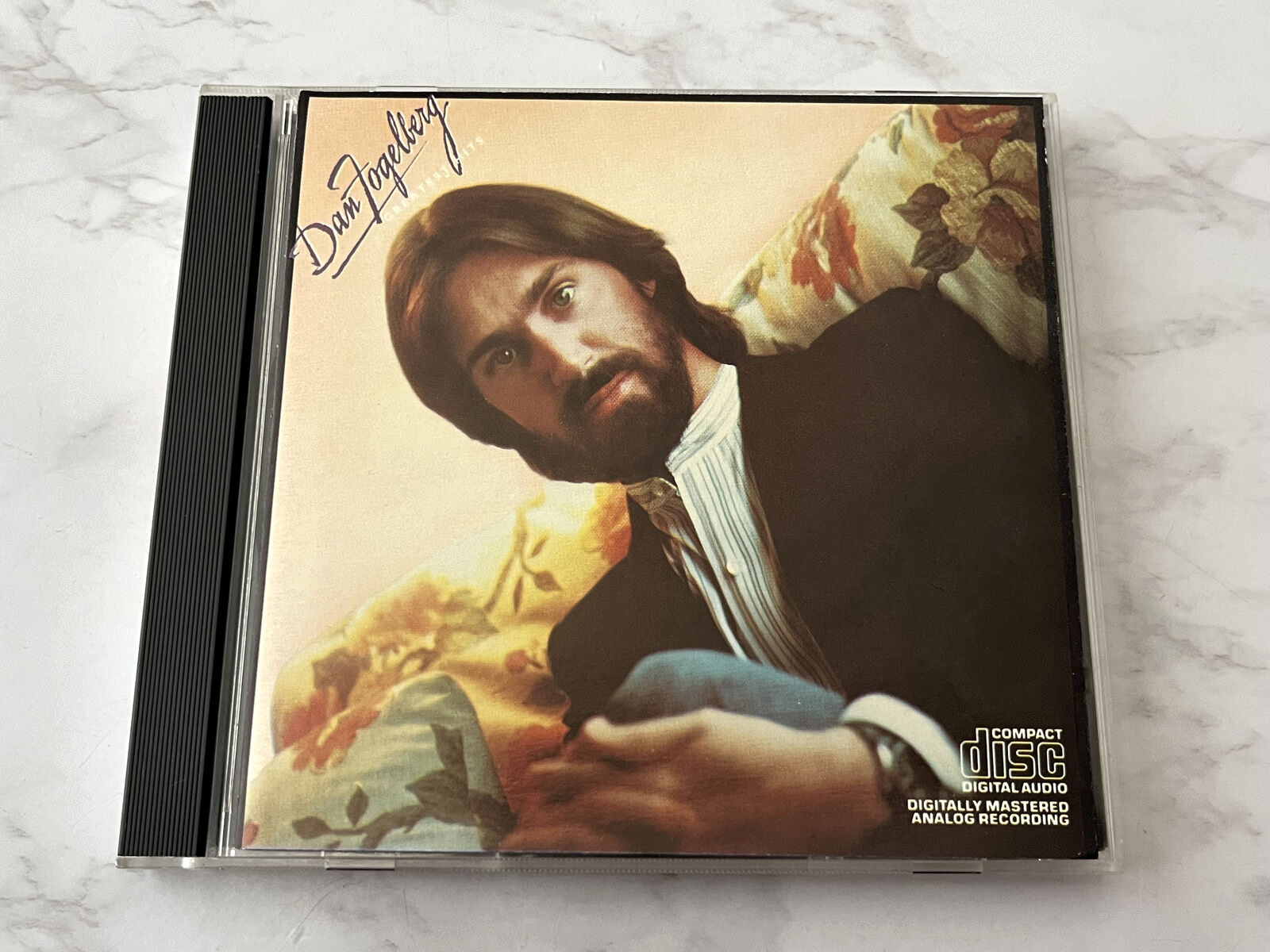 Dan Fogelberg – Greatest Hits [JAPAN PRESS]