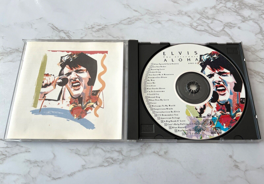 Elvis Presley – The Alternate Aloha (1988)