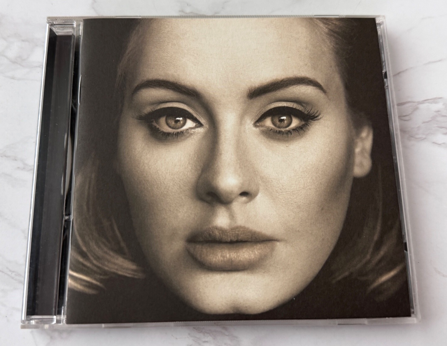 Adele – 25 (2015)