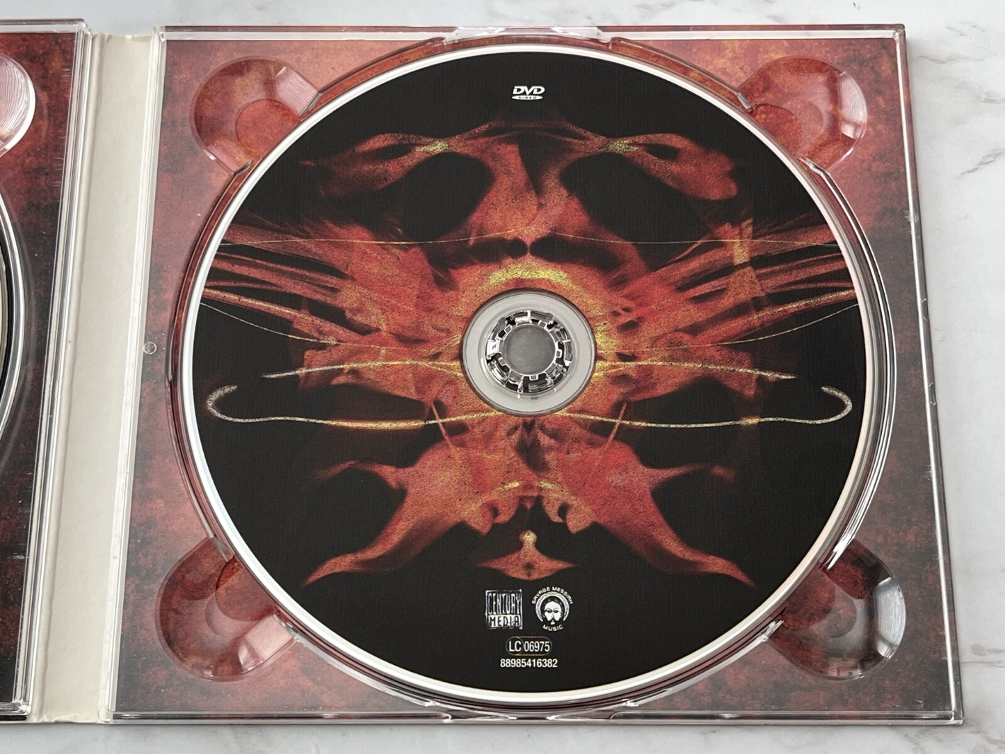 Arch Enemy – As The Stages Burn (Digipak, CD/DVD) (2017)