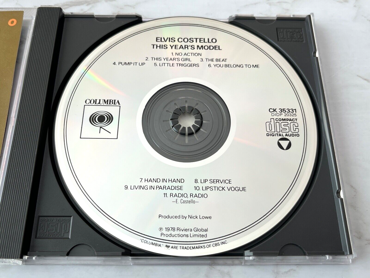 Elvis Costello – This Year's Model