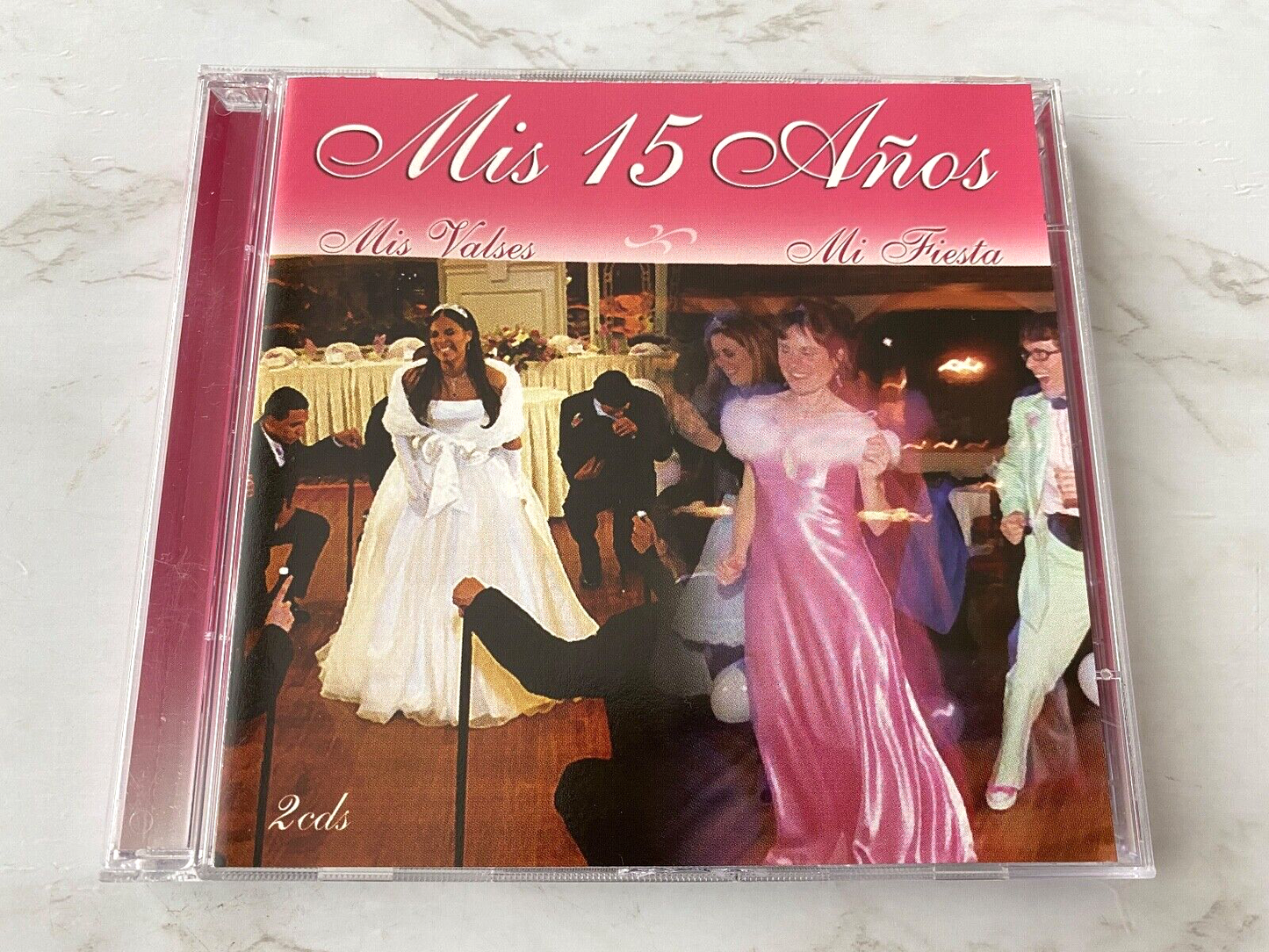 Mis 15 Años Mis Valses Y Mi Fiesta 2 (2005)