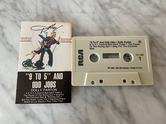 Dolly Parton – 9 To 5 And Odd Jobs (1983)