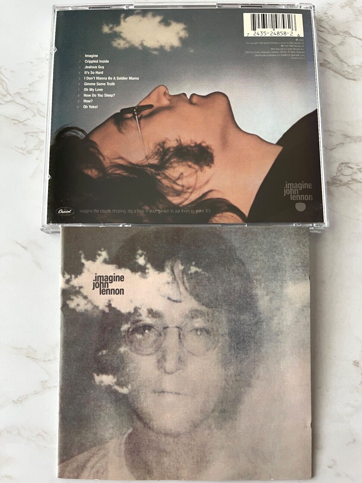 John Lennon – Imagine (2000)