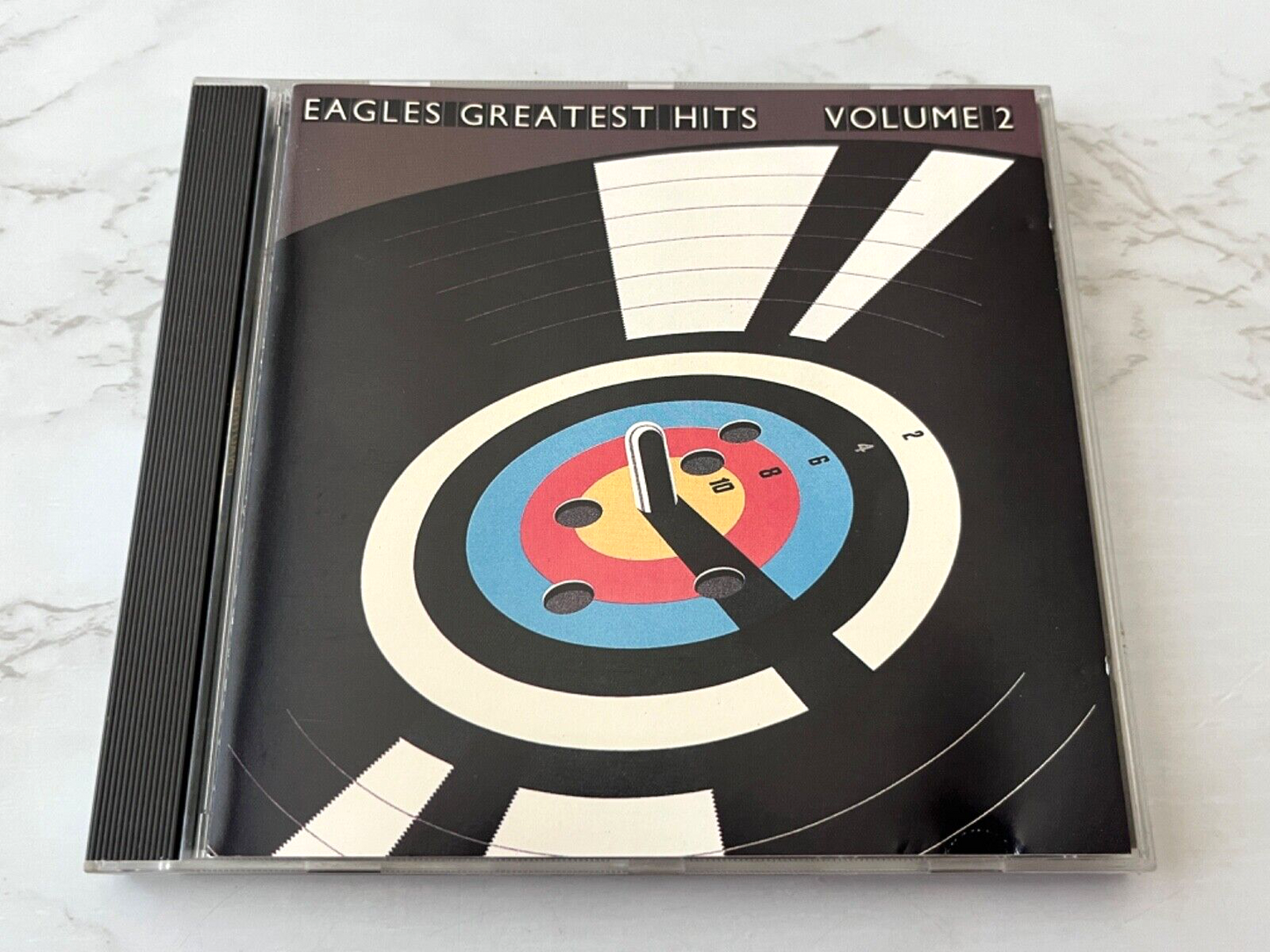 Eagles – Greatest Hits Volume 2 (1984) [GERMAN PRESS]