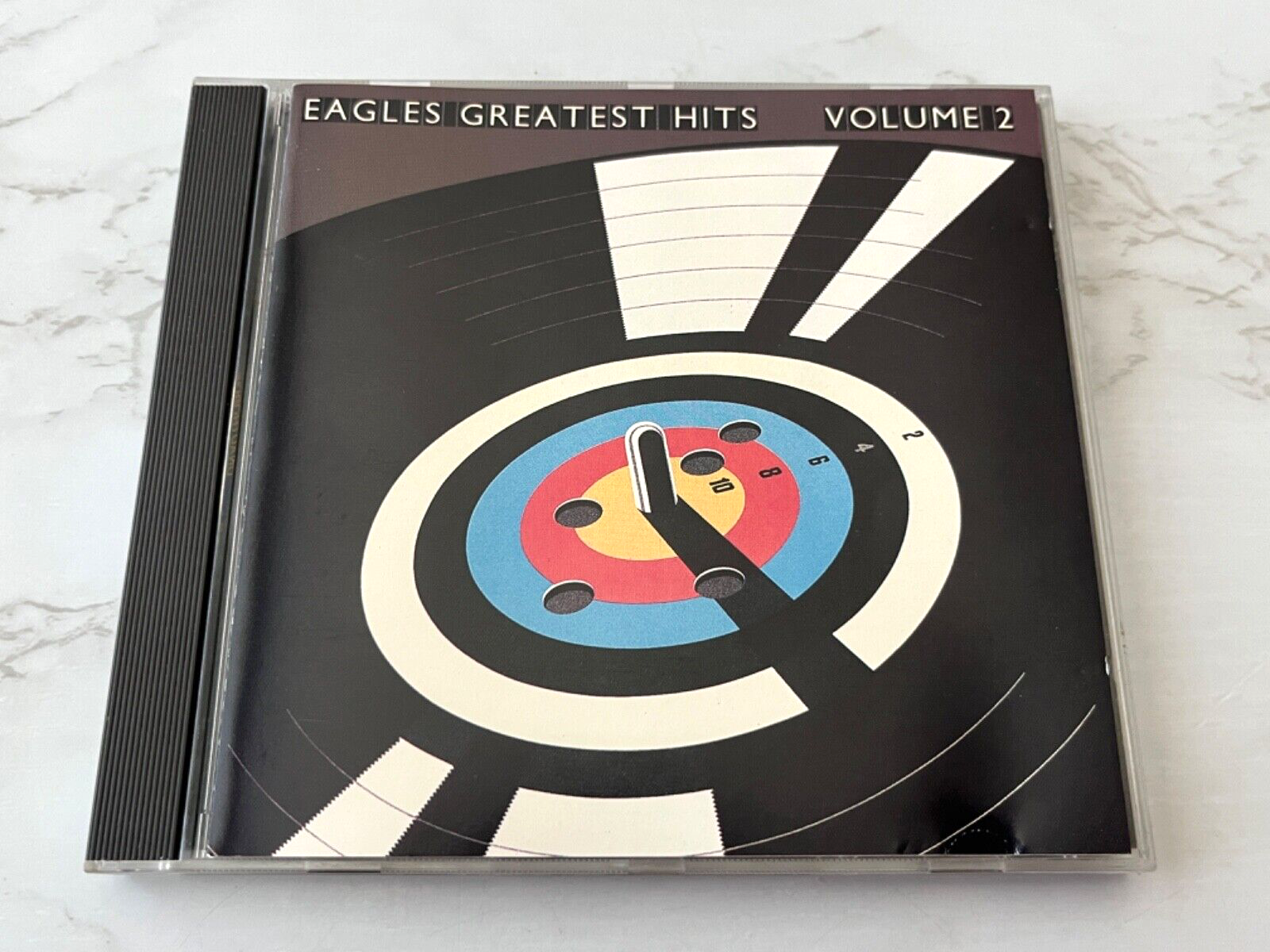Eagles – Greatest Hits Volume 2 (1984) [GERMAN PRESS]