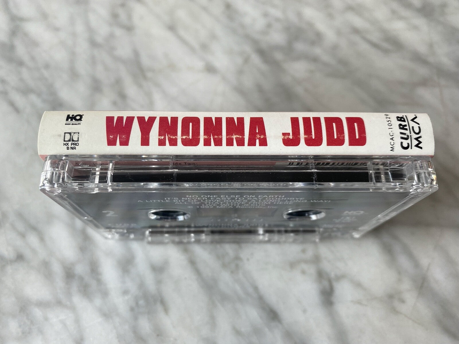 Wynonna Judd – Wynonna (1992)