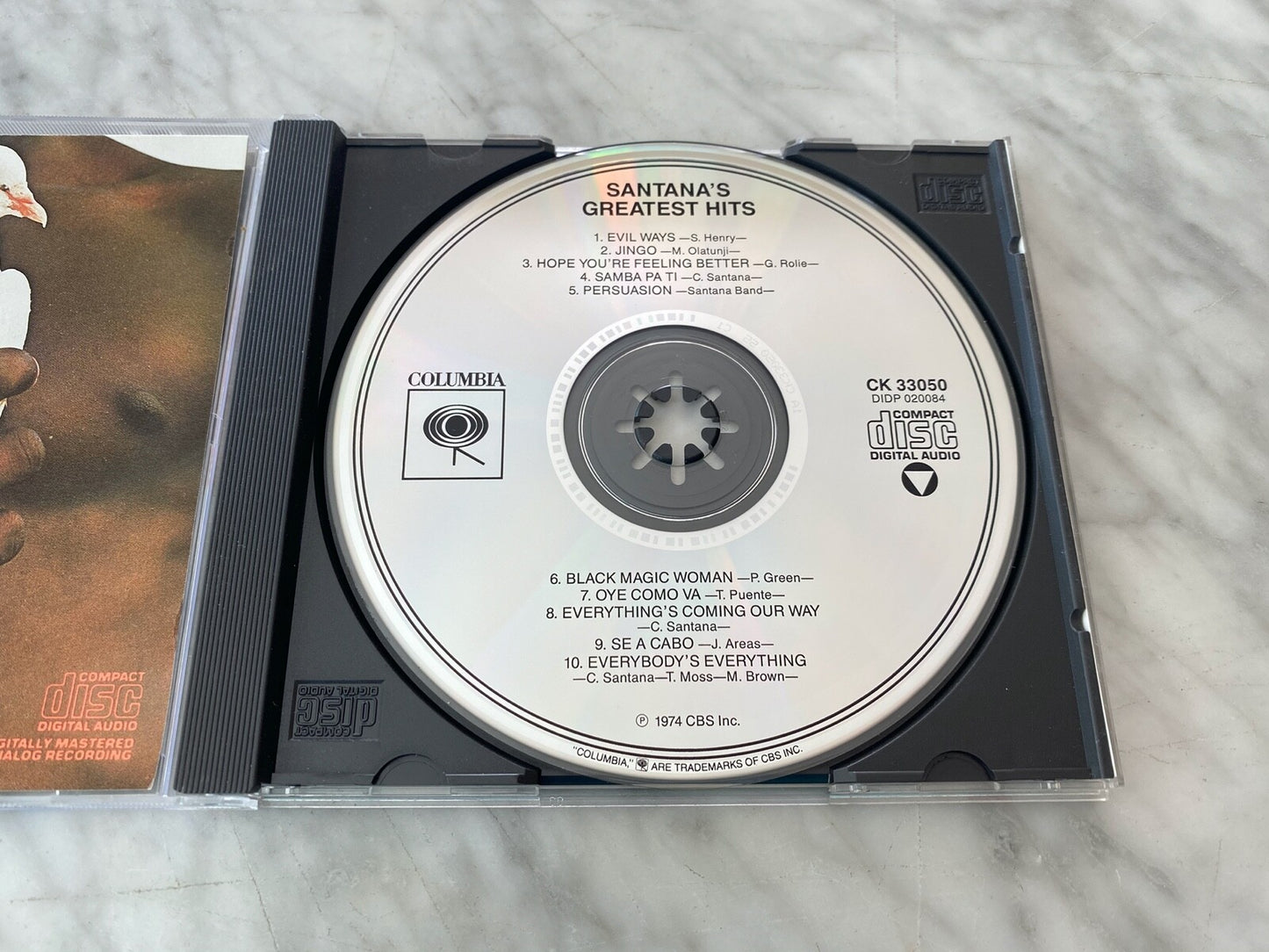 Santana – Greatest Hits