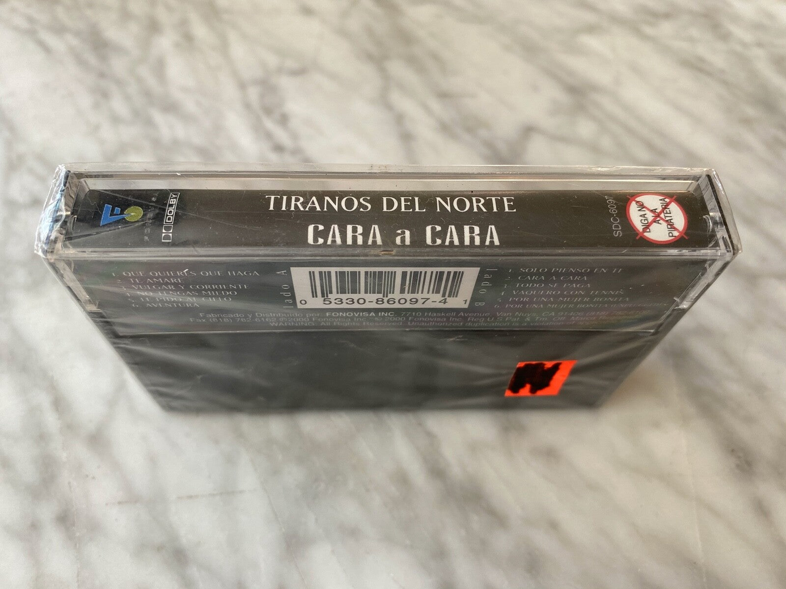 Tiranos Del Norte – Cara A Cara