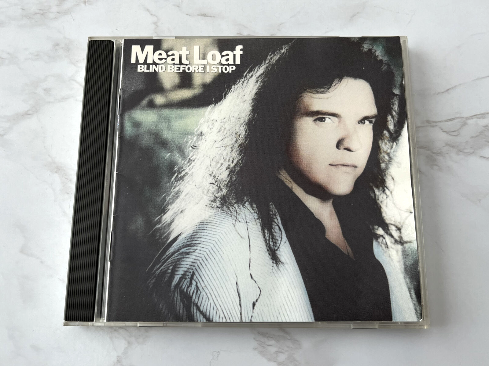 Meat Loaf – Blind Before I Stop (1986) [JAPAN PRESS]