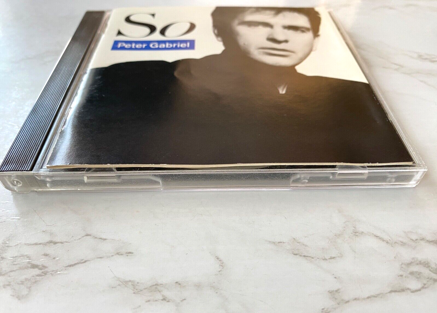 Peter Gabriel – So [JAPAN PRESS]
