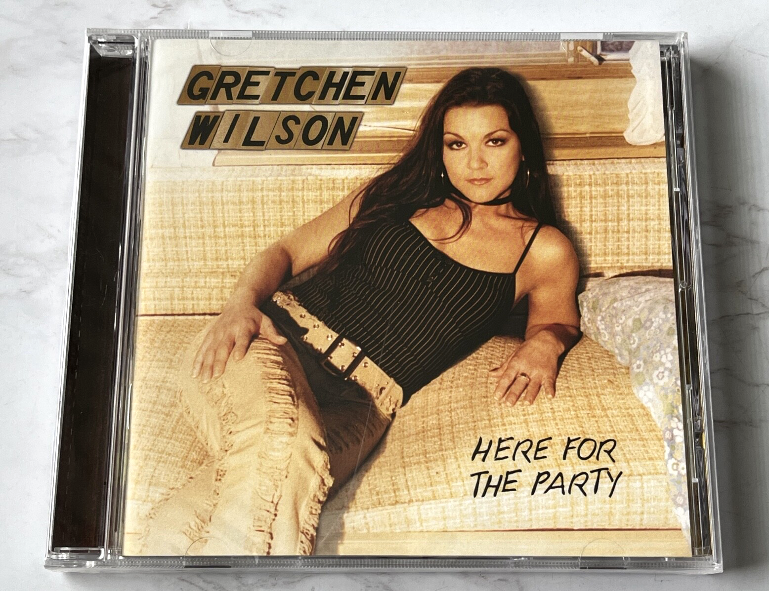 Gretchen Wilson – Here For The Party (2004)