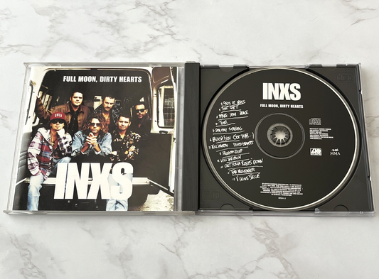 INXS – Full Moon Dirty Hearts (1993)