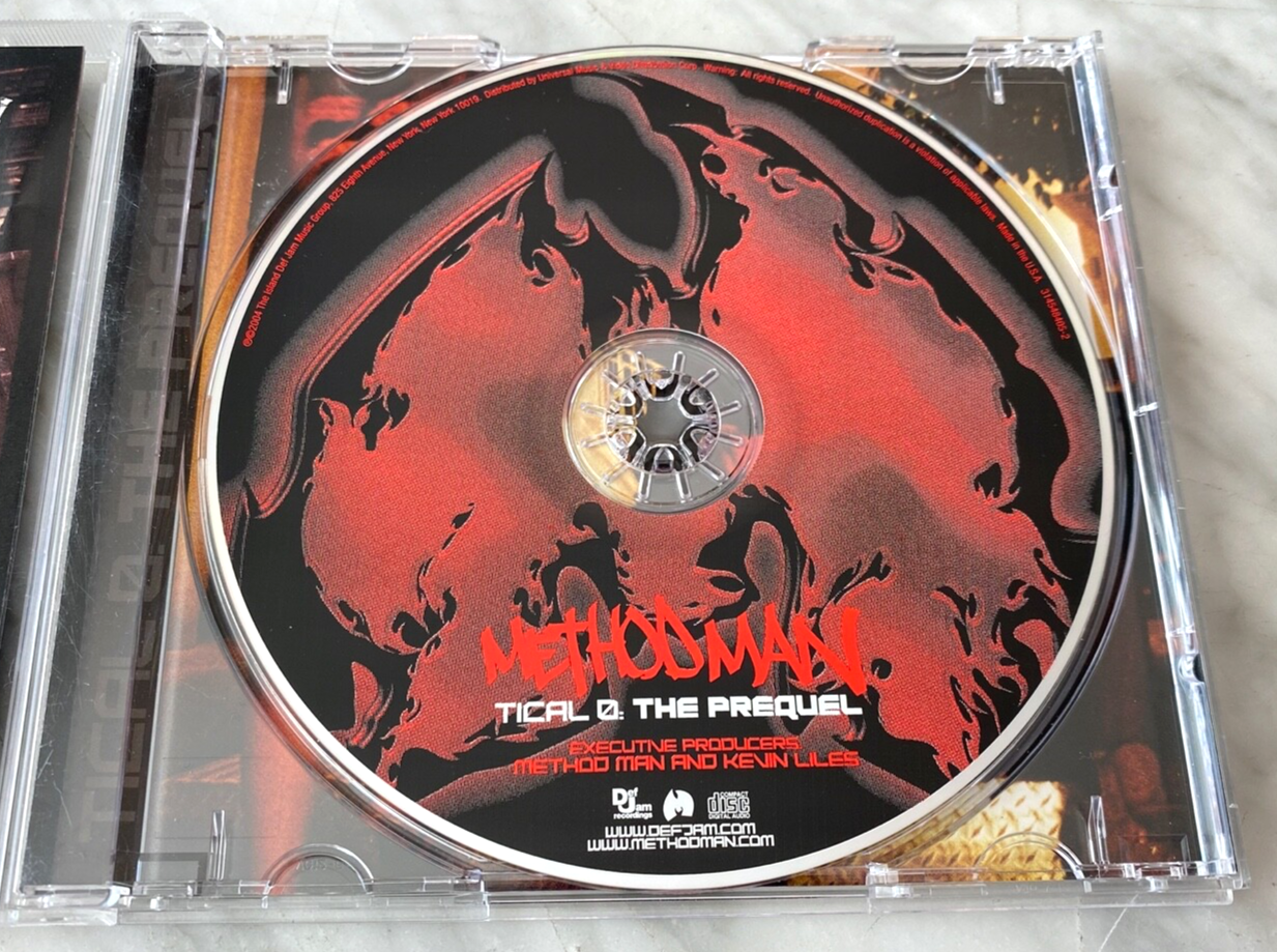 Method Man – Tical 0 The Prequel (2004)