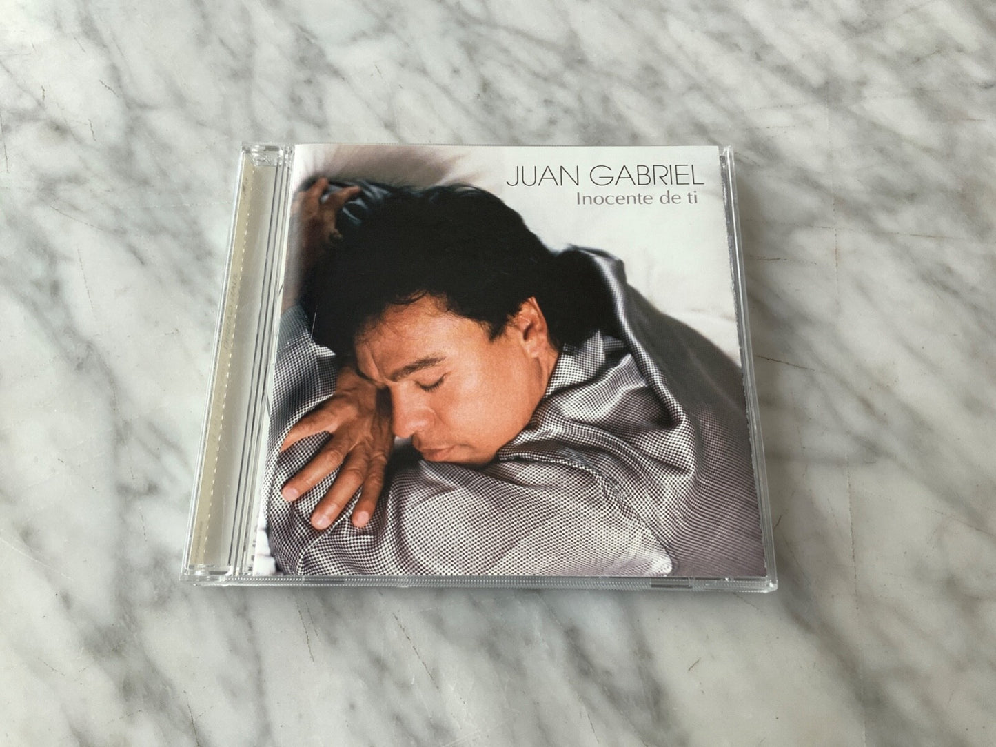 Juan Gabriel – Inocente De Ti (2003)