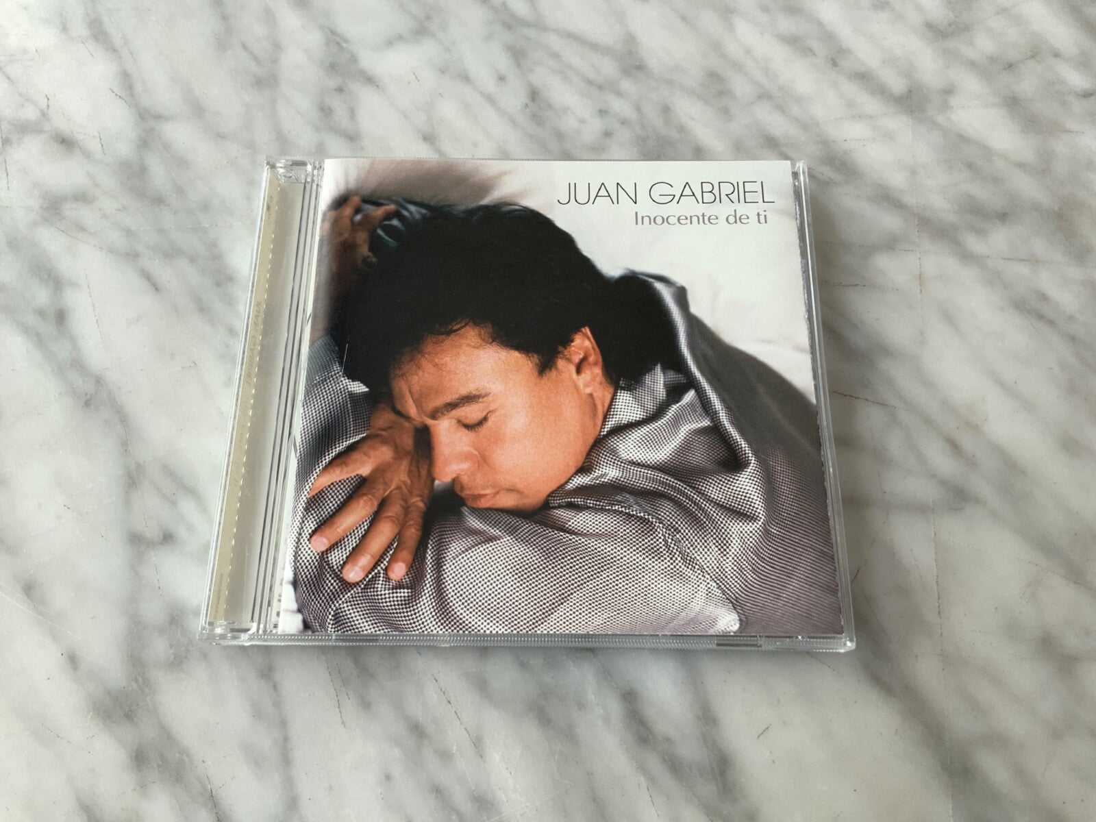 Juan Gabriel – Inocente De Ti (2003)