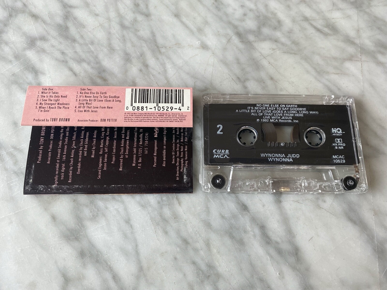 Wynonna Judd – Wynonna (1992)