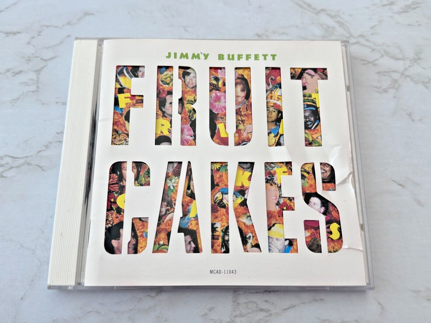Jimmy Buffett – Fruitcakes (1994)