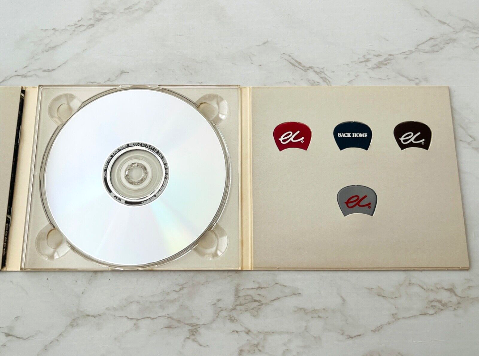 Eric Clapton – Back Home (Digipak, CD/DVD) (2005)