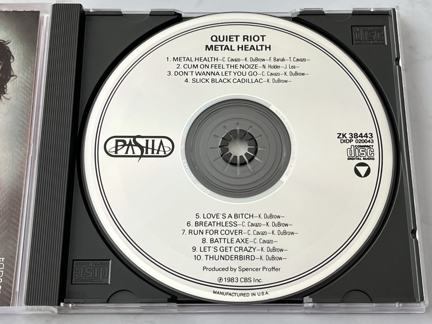 Quiet Riot – Metal Health