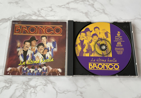 Bronco – La Ultima Huella (1997)
