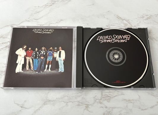 Lynyrd Skynyrd – Street Survivors (1996)