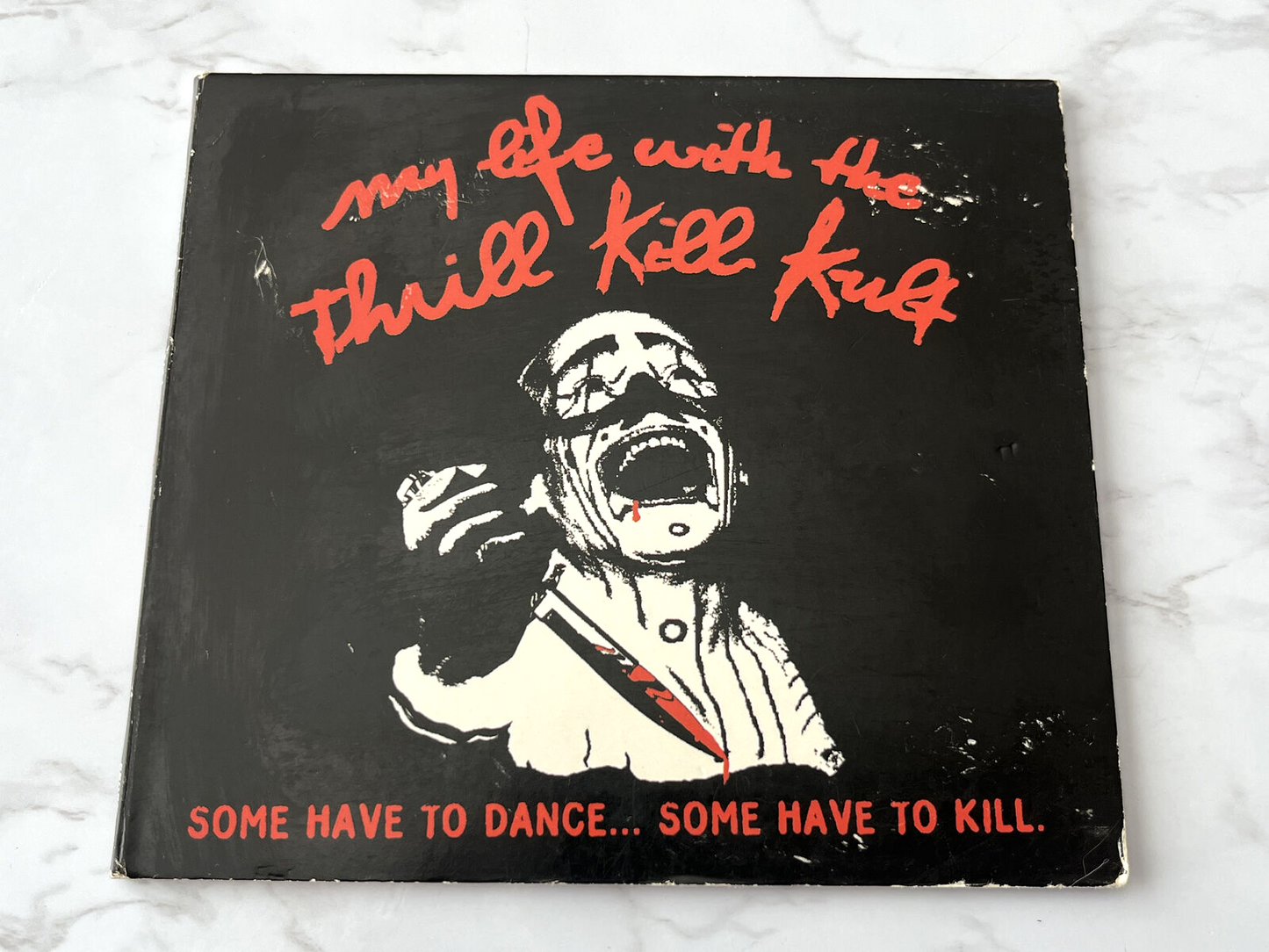 My Life With The Thrill Kill Kult – Some Have To Dance Some Have To Kill (1997)