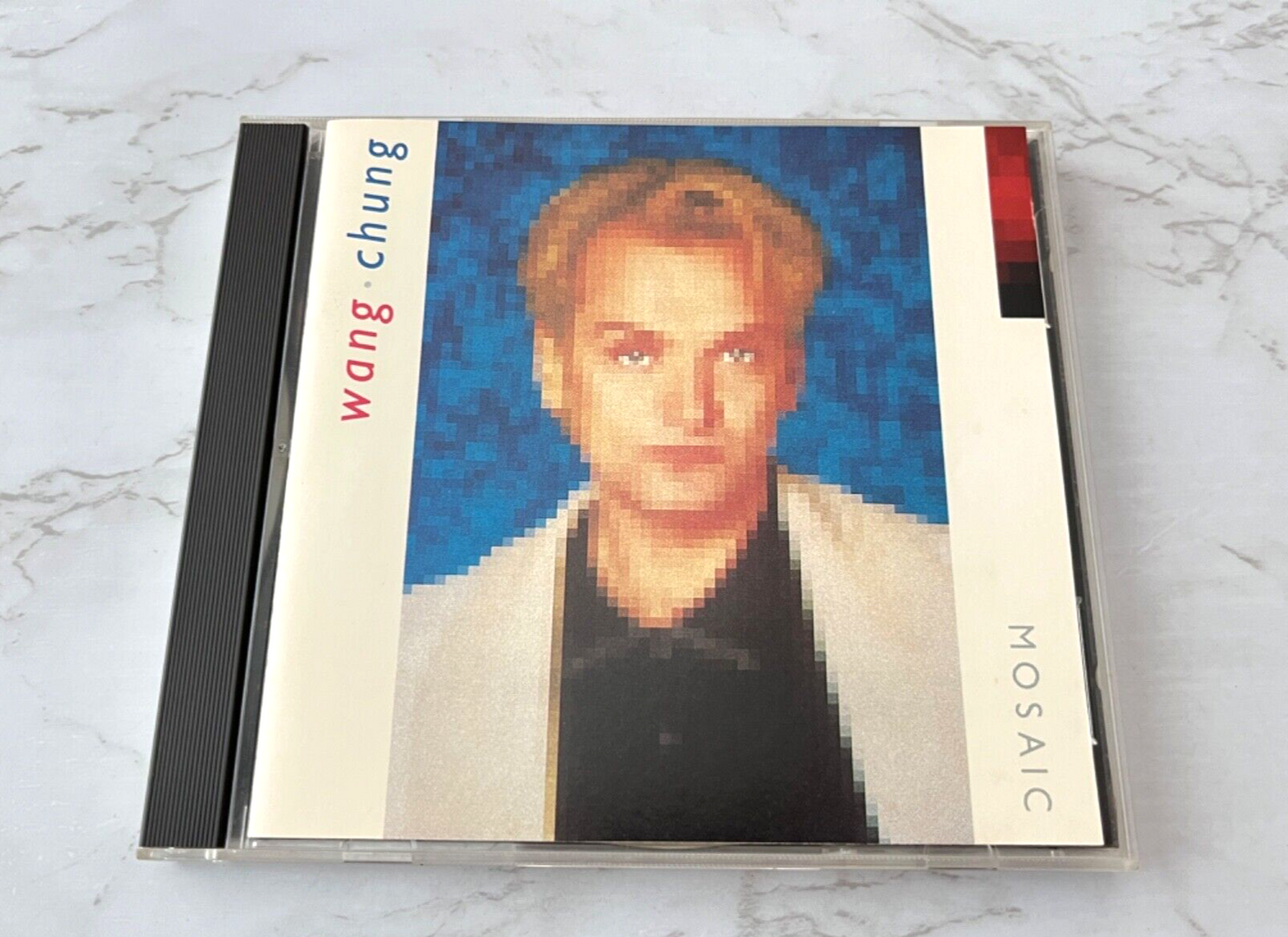 Wang Chung – Mosaic
