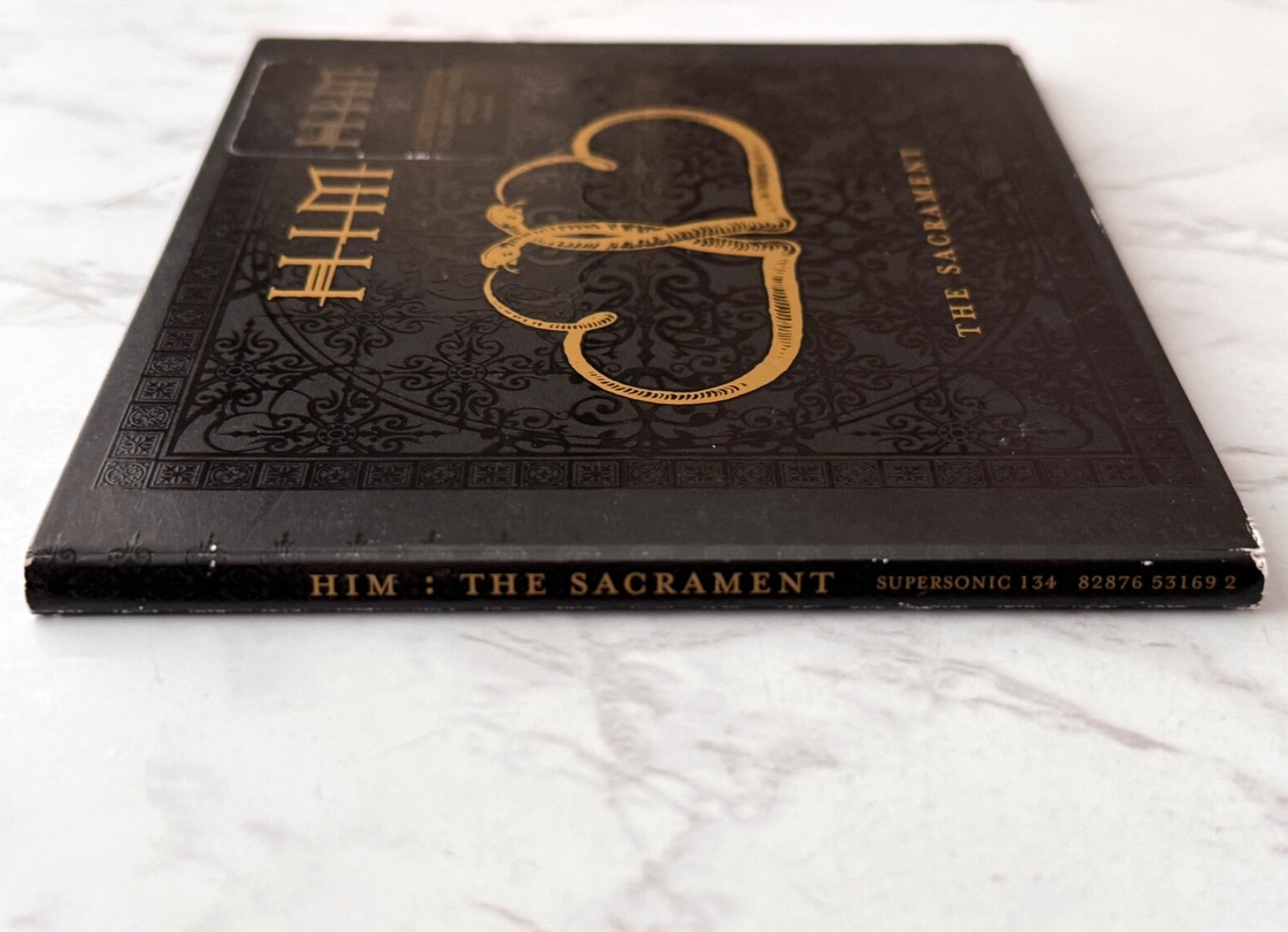 HIM – The Sacrament (Maxi Single) (2003)