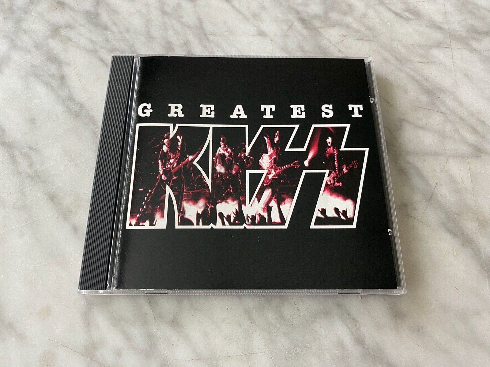 Kiss – Greatest (1997)