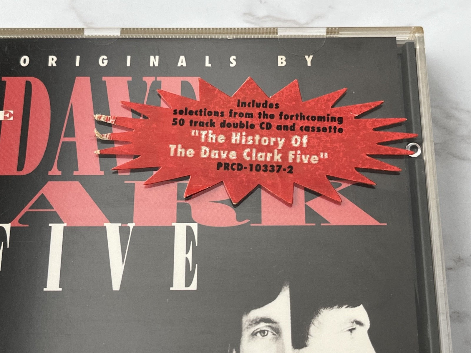 The Dave Clark Five – 5 By Five (1993)