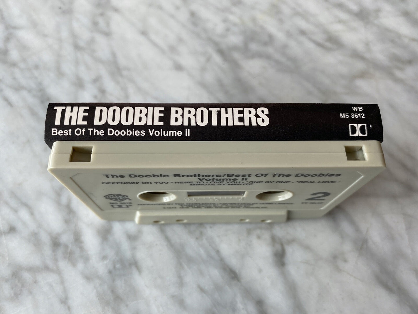 The Doobie Brothers – Best Of Volume II (1981)