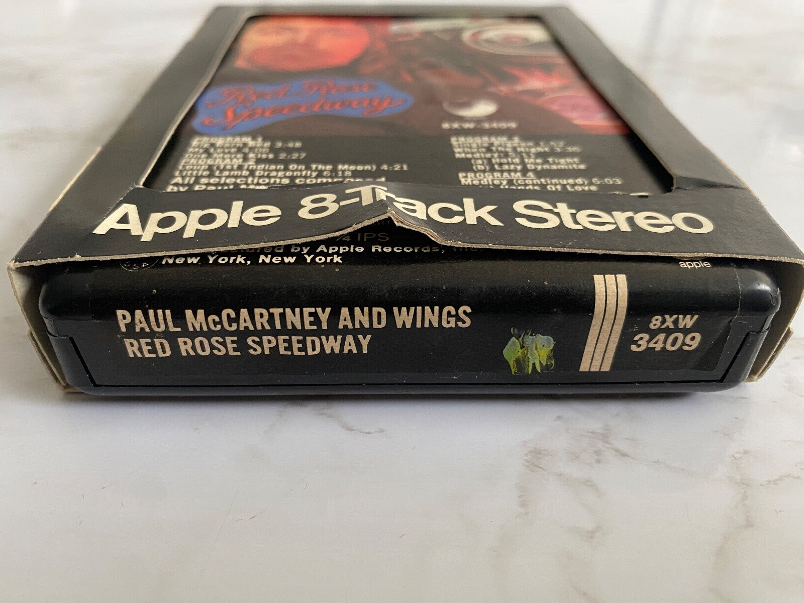 Paul McCartney – Red Rose Speedway (1973)