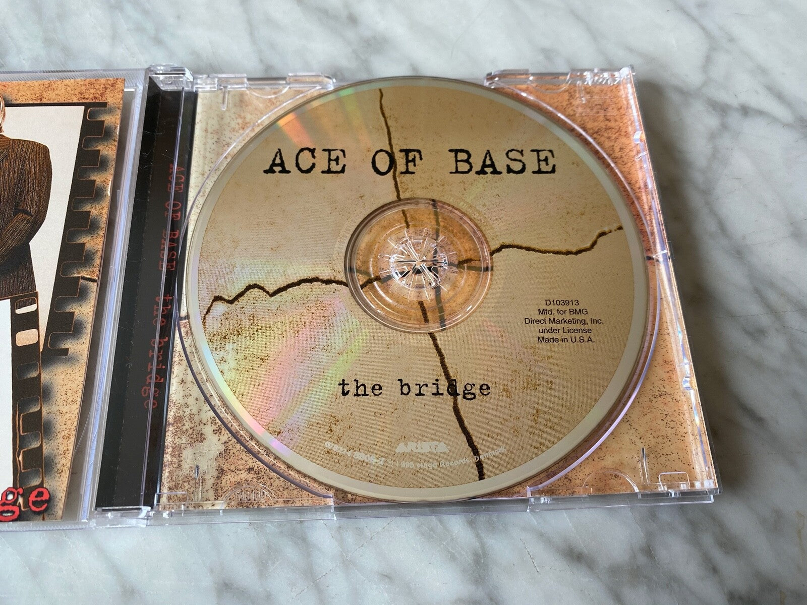 Ace of Base – The Bridge (1995)