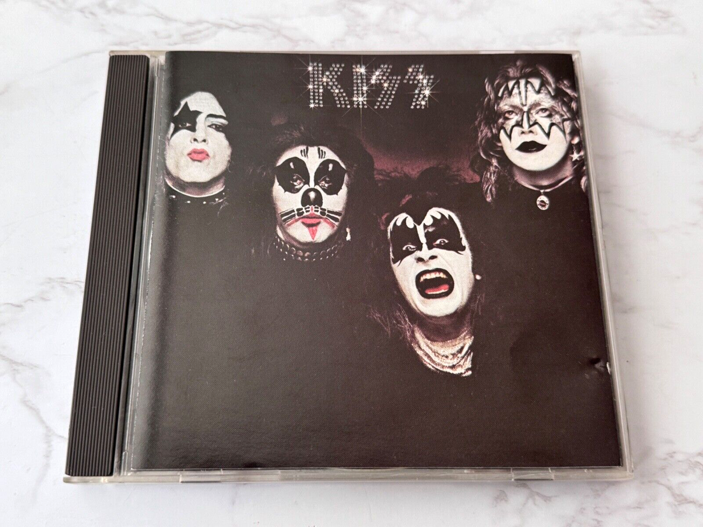 Kiss – Kiss (1987) [GERMAN PRESS]