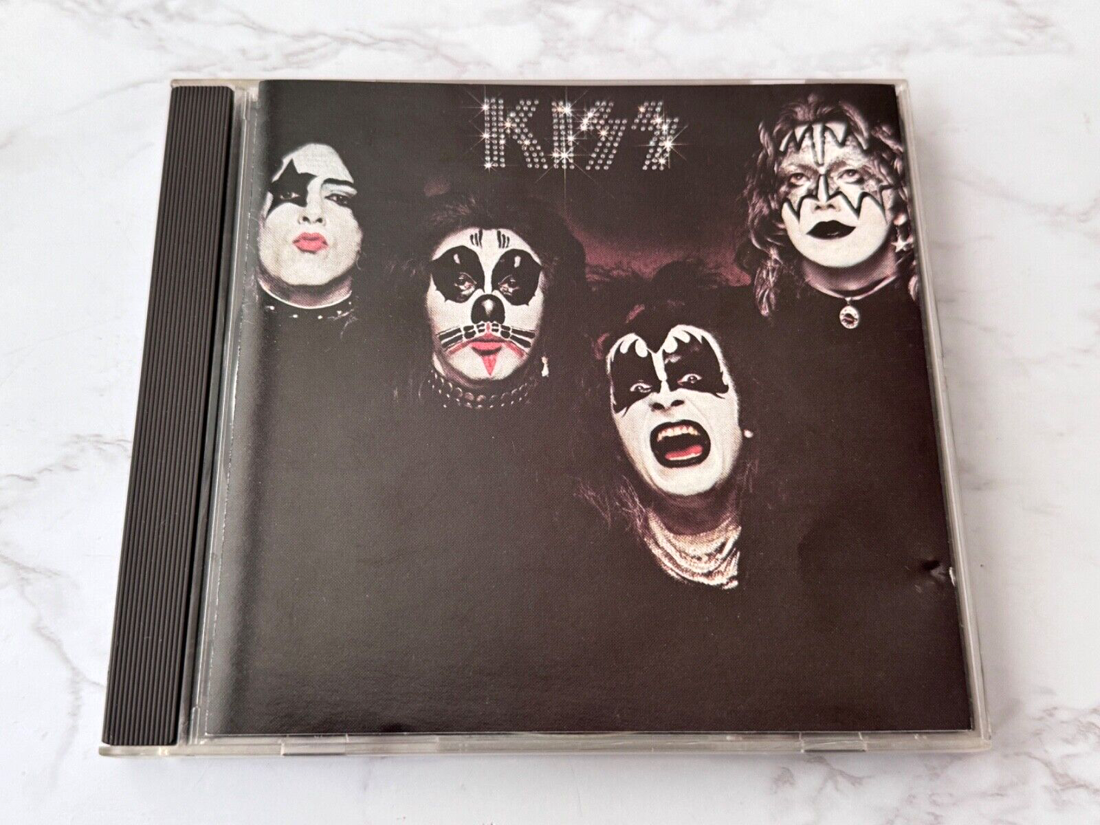 Kiss – Kiss (1987) [GERMAN PRESS]