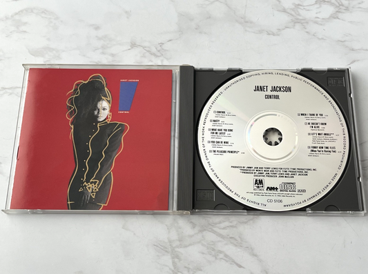 Janet Jackson – Control (1986)