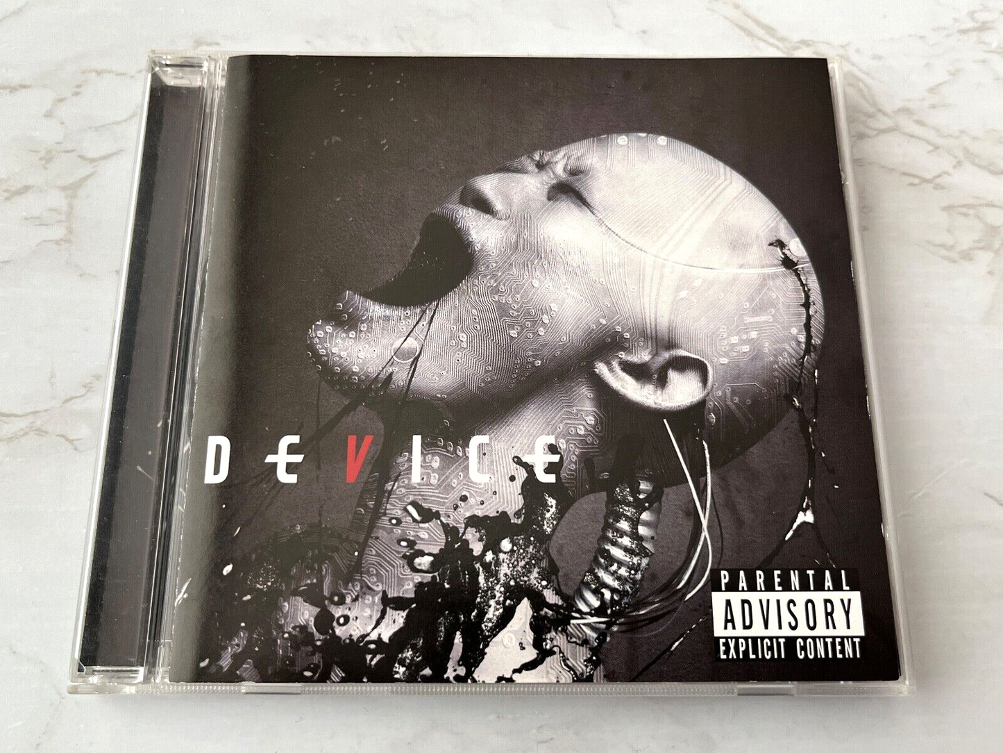 Device – Device (2013)