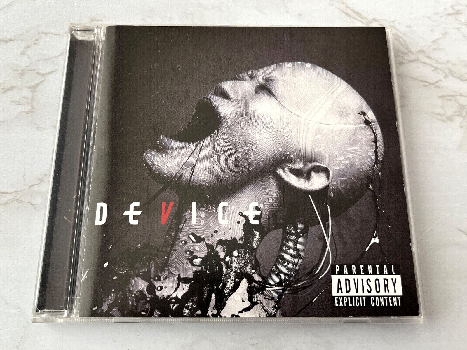 Device – Device (2013)