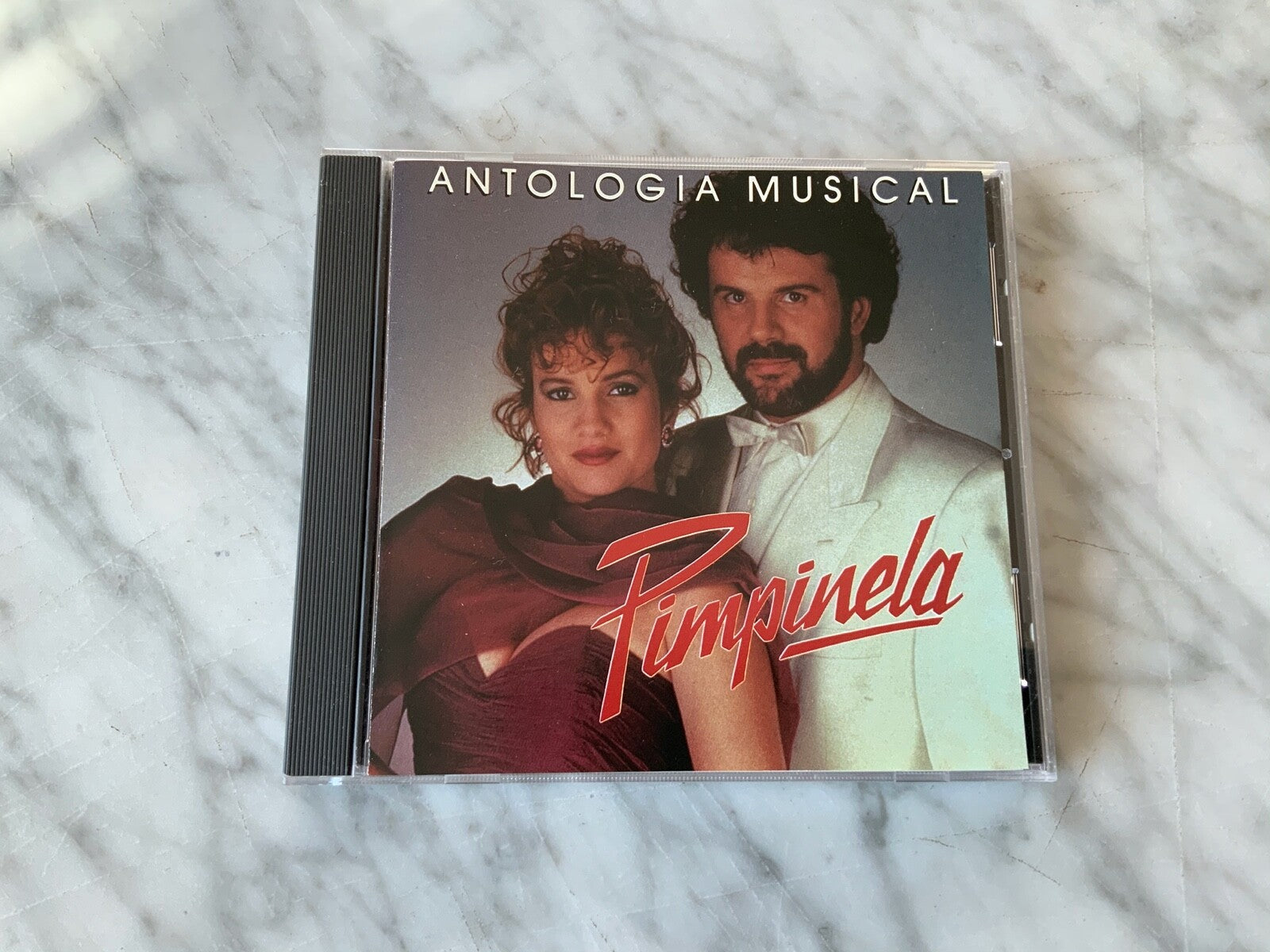 Pimpinela – Antologia Musical (1992)