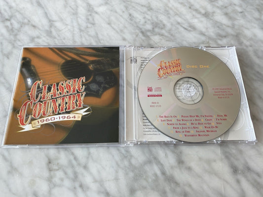 Time Life Music Classic Country 1960-1964 2 (1997)